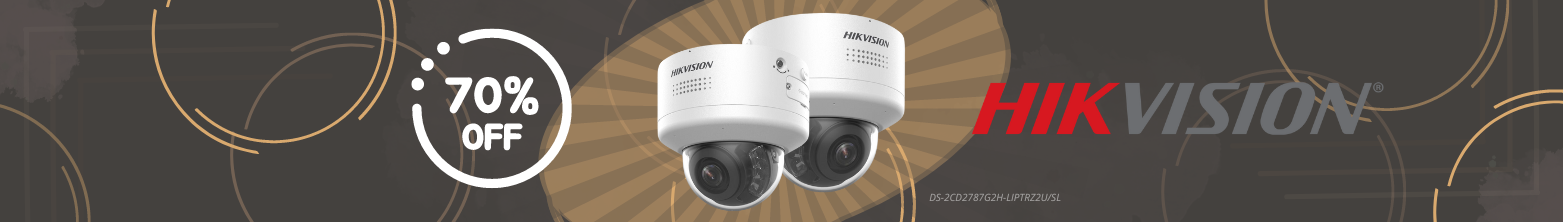 Hikvision SmartTry PTRZ